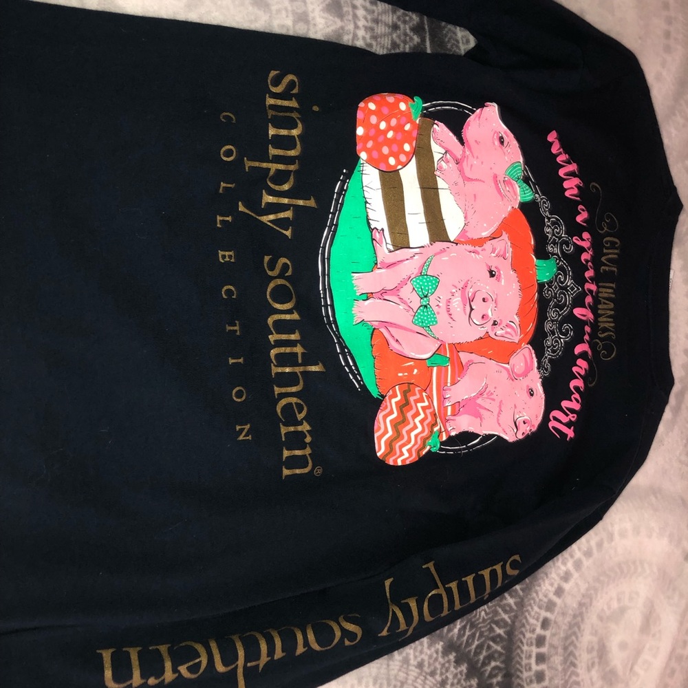 Long sleeve